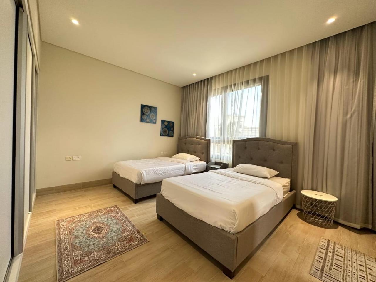 Hawana Salalah Villa Εξωτερικό φωτογραφία